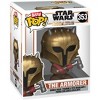 Funko Bitty Pop The Mandalorian - The Armorer, Bo-Katan Kryze, Heavy Infantry Mandalorian & Mystery Figure - 4 of 4