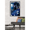 Trends International NHL Toronto Maple Leafs - Auston Matthews 24 Framed Wall Poster Prints - 2 of 4