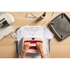 Cricut Round Neck T-shirt White - Large : Target