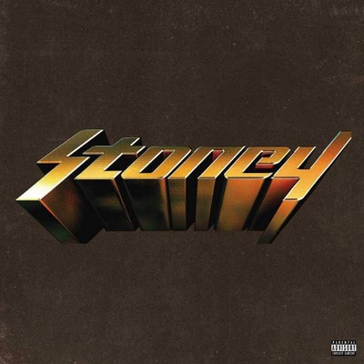 Post Malone - Stoney (2 LP)(Orange) (EXPLICIT LYRICS) (Vinyl)