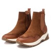 Carmela Women's Leather booties 160162 - 4 of 4