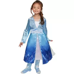 Disney Frozen 2 Elsa Travel Dress