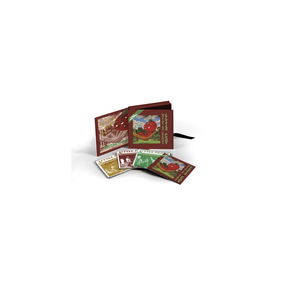 Little Feat - Waiting for Columbus (Super Deluxe Edition) (CD)