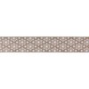 Snowflake Print Wired Ribbon 2.5" x 10 Yds. - 2 of 2