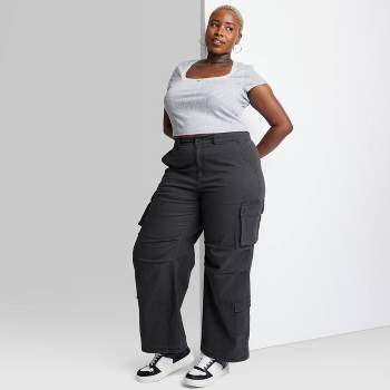 Best Cargo Pants For Plus Size Women – 8 Amazing Cargo Pants For