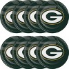 24ct San Francisco 49ers Football Paper Plates : Target