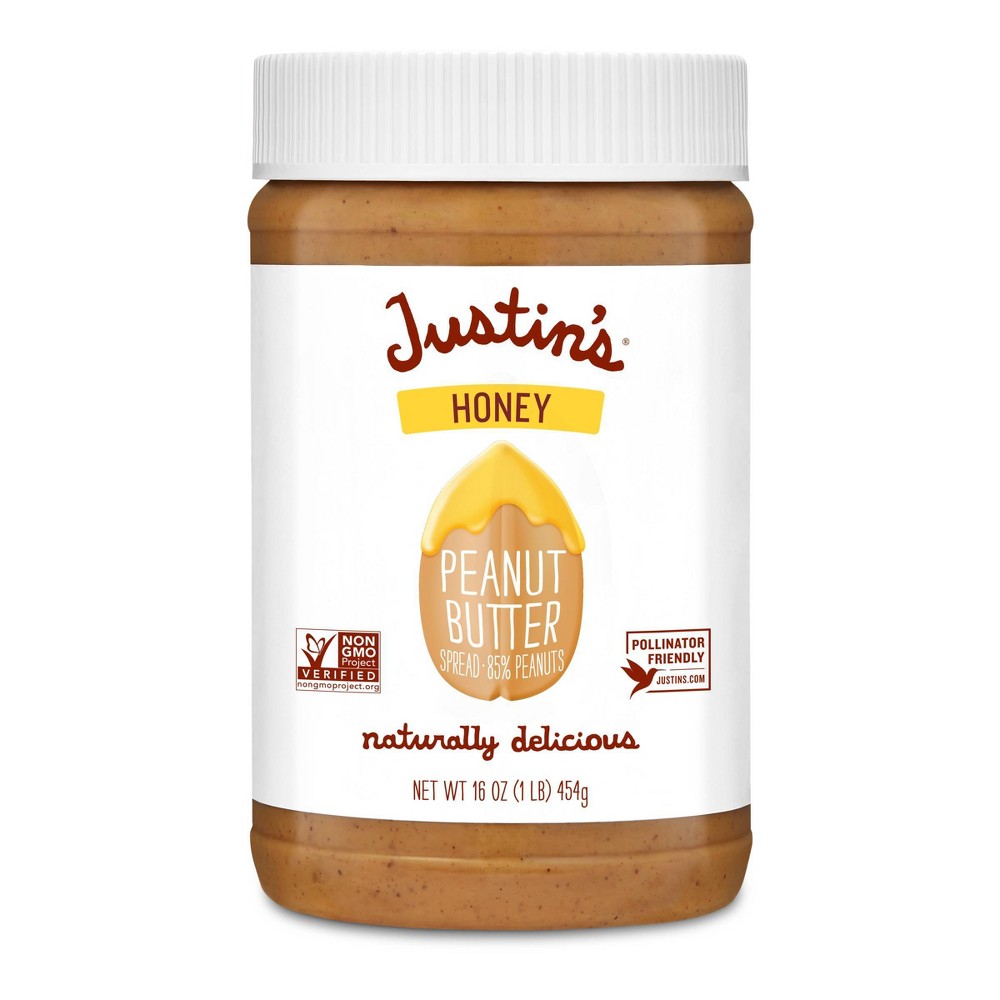 PEANUT BUTTER BLEND, HONEY