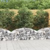 vidaXL Arched Gabion Basket - 2 of 4