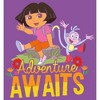 Girl's Dora the Explorer Adventure Awaits T-Shirt - 2 of 4