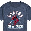 Men's - Marvel - Spider-man Collegiate Short Sleeve Graphic T-Shirt - 2 of 4