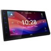 JVC KW-M595BT - 6.8" WSVGA 1DIN Short DMR, CP/AA, iData, SXM, 1Cam, 2.5V Receiver with PAC Audio SWI-CP2 Universal Analog/CAN-Bus Steering Wheel Co... - 4 of 4