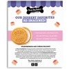 Three Dog Bakery Vanilla & Strawberry Flavor Shortcake Lick'n Crunchy Dog Treats - 13oz - 2 of 4