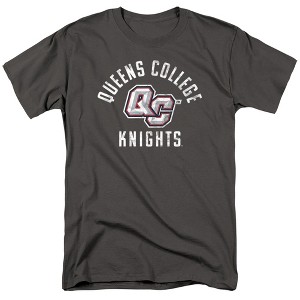 Men's Queens College Official Knights Logo T-Shirt - 1 of 4