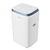 Danby DPA080E3WDB-6 13,000 BTU (8,000 SACC) Portable AC, 3-in-1 design- Air conditioner, dehumidifier and fan, in White - 2 of 4