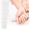 Unique Bargains Scale Faux Crystal Extension Fake Nails 120 Pcs - 4 of 4