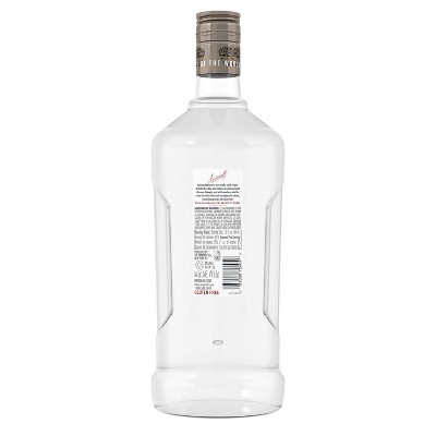 Smirnoff Vanilla Flavored Vodka - 1.75L Bottle