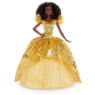 barbie in yellow dress