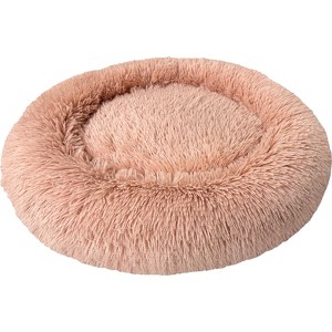 Spot - Sleep Zone - Round - Faux Fur Bed - Pack of 3 - 1 of 1