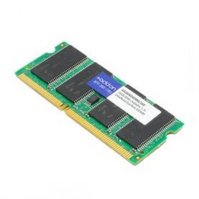 AddOn 16GB DDR4 SDRAM Memory Module - 16 GB (1 x 16 GB) - DDR4-2666/PC4-21333 DDR4 SDRAM - CL15 - 1.20 V - Non-ECC - Unbuffered - 260-pin - SoDIMM