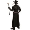 HalloweenCostumes.com Plague Doctor Costume for Adults - 2 of 4