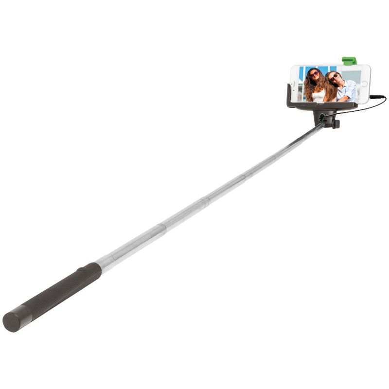 ReTrak® Selfie Stick with Wired Shutter, 3 of 6