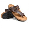 Aerothotic Kaizen Womens Comfortable Split Toe  Slides - 2 of 4