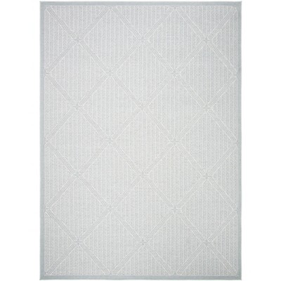 Martha Stewart Courtyard - MSRO339 - Indoor/Outdoor Power Loomed Rugs