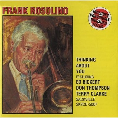 Frank Rosolino - Thinking About You (CD)