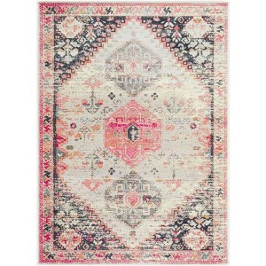 Livabliss Warsaw Woven Indoor and Outdoor Area Rugs - 1 of 4