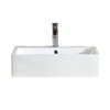 Fine Fixtures Imperial Vessel Sink With Overflow - image 4 of 4