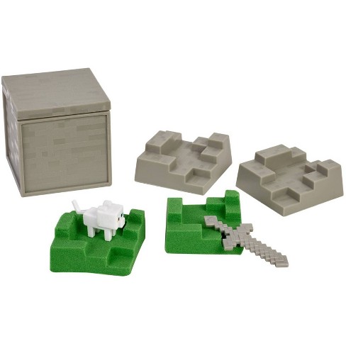 Mini mining minecraft new arrivals