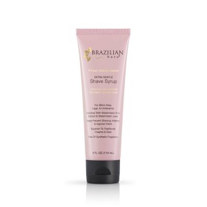 Brazilian Bare Fresh Watermelon Extra Gentle Shave Syrup - 4 fl oz - 1 of 4