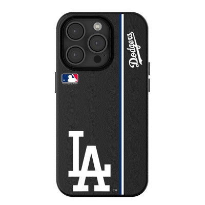 Keyscaper MLB National League Teams Sidebar MagSafe Compatible Cell Phone Case for Apple iPhone