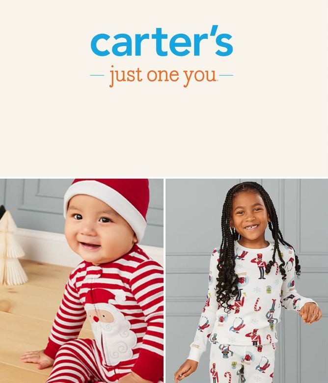 Target best sale carters pajamas