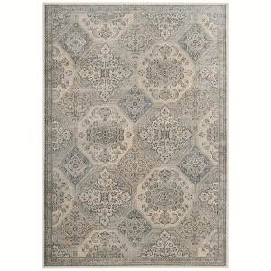 Vintage VTG128 Power Loomed Area Rug  - Safavieh - 1 of 4