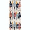 Unique Loom Tagine Collection Area Rug - Hafida - 2 of 4