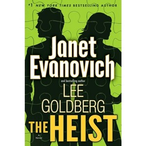 The Heist - (Fox and O'Hare) by Janet Evanovich & Lee Goldberg - 1 of 1