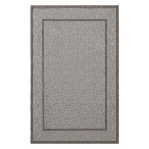 Coolmee Machine Washable Rugs for Living Room Non Slip Durable Floor Carpet Indoor Rug for Dining Room Kitchen Kids Playroom - 1 of 4