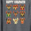 Men's - Lilo and Stitch - Stitch Costumes Long Sleeve Graphic T-Shirt - 2 of 4