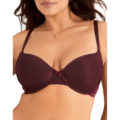 Adore Me Women's Paxton Full Coverage Bra