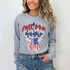 Simply Sage Market Women's Graphic Sweatshirt Freedom Rocks - 2 of 4