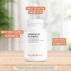 SuperSmart Akkermansia Muciniphila 1 Billion TFU per Day - Enhanced Absorption | Non-GMO & Gluten Free - 60 Delayed Release Capsules - 3 of 4