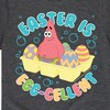 Boys' - SpongeBob Squarepants - Easter Is Egg Short Sleeve Graphic T-Shirt - 2 of 4