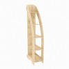 Decorotika,Orsa Bookcase Sapphire - 2 of 4
