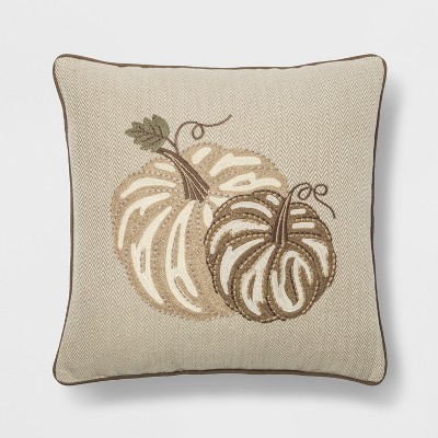 fall decor throw pillows