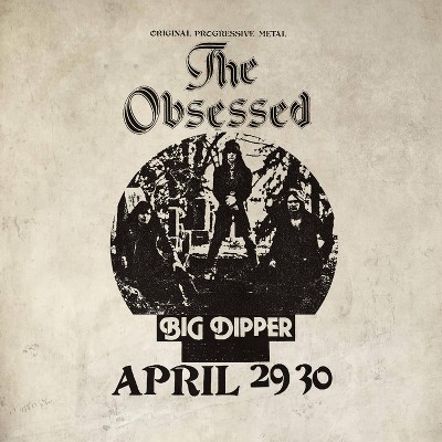 Obsessed - Live At Big Dipper (Vinyl)