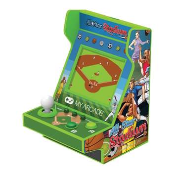 My Arcade® All-Star Stadium Pico Player, 107 Games