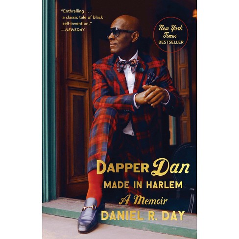 ゆったり柔らか Dapper Dan's Harlem アリ・マルコポロス作品集