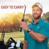 Probe Hues Retractable Golf Swing Trainer, Grip Aid for Strength and Tempo - 2 of 3