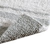 JUJABU Reversible Cotton Bath Rug with Plush Stripes - Machine Washable - 4 of 4